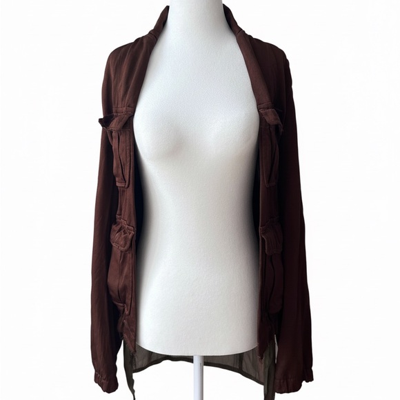 Comme des Garçons “Coercion” Utility Jacket- SS 2000 Runway - Rei Kawakubo. - Picture 3 of 9